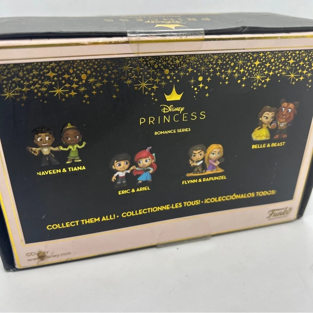 Funko Minis Disney - Eric and Ariel - 2 Pack #2pk New Sealed